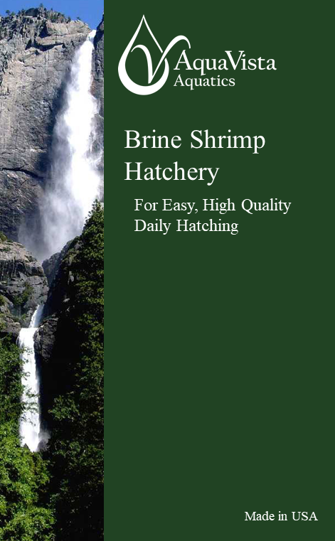 Deluxe Brine Shrimp Hatcher